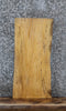 Thumbnail for Live Edge Ash Console Table Top Slab 40285