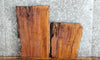 Thumbnail for 2- Live Edge White Oak End/Side Table Top Slabs 40287-40288