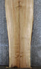 Thumbnail for 2- Bookmatched Live Edge Maple Kitchen Table Tops 403-404