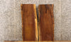 Thumbnail for 2- Live Edge Black Walnut Side Table Top 40301-40302