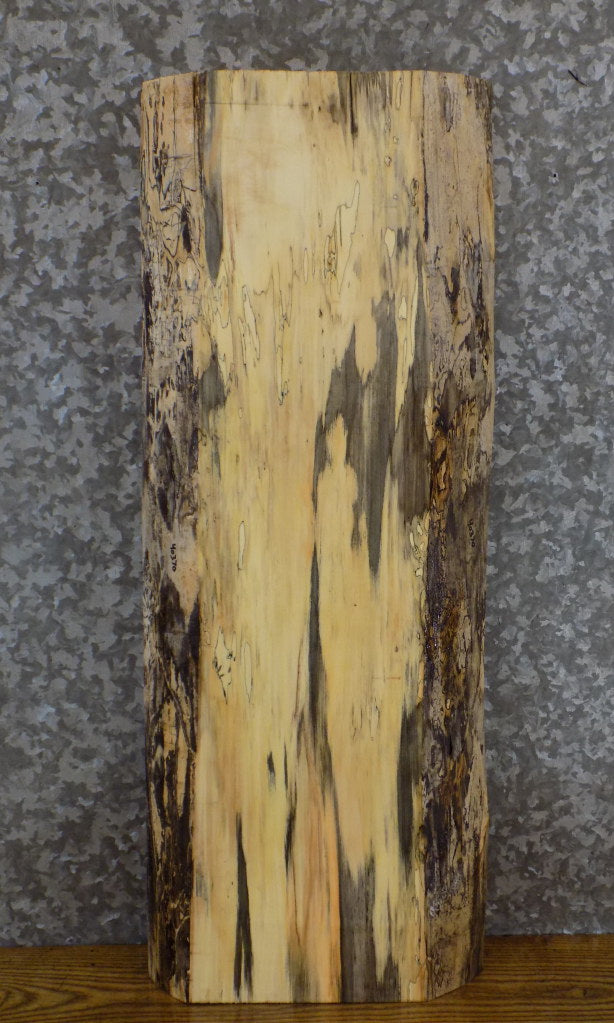 Live Edge Rustic Maple End/Entry Table Top Wood Slab 40370