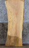 Thumbnail for Natural Edge Ash Sofa/Cocktail Table Top Wood Slab CLOSEOUT 40571