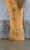 Thumbnail for Natural Edge White Oak Bar/Cocktail Table Top Slab CLOSEOUT 40573