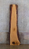 Thumbnail for White Oak Live Edge Bark Rustic Bar Table Top Slab CLOSEOUT 40580