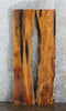 Thumbnail for 2- Live Edge White Oak Dining Table Top Slab 40581-40582