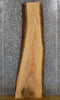 Thumbnail for Live Edge Bark Rustic Ash Desk/Reception Table Top Slab 40582