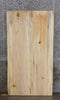 Thumbnail for 2- Rustic Natural Edge Maple Kitchen Table/Desk Top Slabs 40589-40590