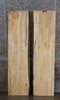 Thumbnail for 2- Rustic Natural Edge Maple Kitchen Table/Desk Top Slabs 40589-40590