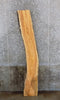 Thumbnail for Rustic Live Edge Locust Sofa Table, Headboard Slab 40610