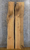 Thumbnail for 2- Natural Edge Reclaimed Ash Sofa/Accent Table Top Slabs 40621-40622