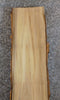 Thumbnail for Live Edge Bark Hackberry Sofa Table Top Slab CLOSEOUT 40629