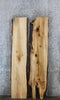 Thumbnail for 2- Live Edge Maple Computer Table Tops CLOSEOUT 40640-40641