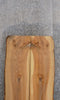 Thumbnail for 2- Natural Edge Ash Bookmatched Dining Table Top Slabs 40643-40644
