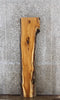 Thumbnail for Salvaged Live Edge Oak Coffee Table Top 40649