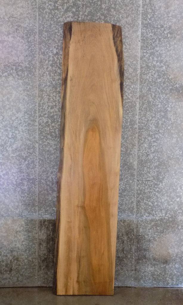 Partial Live Edge Sycamore Bar Top, Headboard Slab 40655