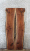Thumbnail for 2- Natural Edge Black Walnut Slabs, River/Pond Table Top 40666-40667