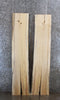 Thumbnail for 2- Maple Live Edge Wood Slabs, Bookmatchd Bench Top Slabs 40670-40671