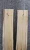 Thumbnail for 2- Maple Live Edge Wood Slabs, Bookmatchd Bench Top Slabs 40670-40671