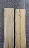 Thumbnail for 2- Maple Live Edge Wood Slabs, Bookmatchd Bench Top Slabs 40670-40671