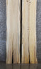 Thumbnail for 2- Maple Live Edge Wood Slabs, Bookmatchd Bench Top Slabs 40670-40671