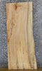 Thumbnail for Partial Live Edge Maple Sofa/Coffee Table Top Slab 4068