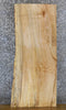 Thumbnail for Partial Live Edge Maple Sofa/Coffee Table Top Slab 4068