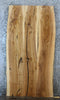 Thumbnail for 3- Live Edge Hardwood Ash Dining Table Top Slab Set 40697-40699