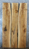 Thumbnail for 3- Live Edge Hardwood Ash Dining Table Top Slab Set 40697-40699
