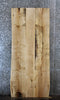 Thumbnail for 3- Live Edge Maple Kitchen Table Top Slab Set 40708-40710