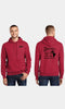 Thumbnail for Red The Lumber Shack Logo - Sweatshirt