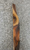 Thumbnail for Partial Live Edge Salvaged Red Oak Mantel Wood Slab 40734