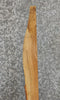 Thumbnail for Partial Live Edge Salvaged Red Oak Mantel Wood Slab 40734