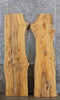 Thumbnail for 2- Live Edge Hackberry Bar Top Slabs, Dining Table Top Project 40746-40747