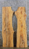 Thumbnail for 2- Live Edge Hackberry Bar Top Slabs, Dining Table Top Project 40746-40747