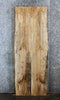 Thumbnail for 2- Bookmatched Live Edge Maple Dining Table Top Slab 40748-40749