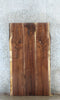Thumbnail for 3- Live Edge Black Walnut Bookmatched Kitchen/Desk Table Top 40749-40751
