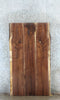 Thumbnail for 3- Live Edge Black Walnut Bookmatched Kitchen/Desk Table Top 40749-40751