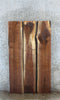 Thumbnail for 3- Live Edge Black Walnut Bookmatched Kitchen/Desk Table Top 40749-40751