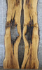 Thumbnail for 2- Hardwood Oak Live Edge Wood Slabs, Epoxy Dining Table Project 40752-40753