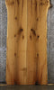 Thumbnail for 2- Rustic White Oak Live Edge Dining Table Top Slabs 40754-40755
