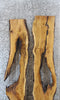 Thumbnail for 2- Salvaged Live Edge Oak River Table Top Slabs 40757-40758