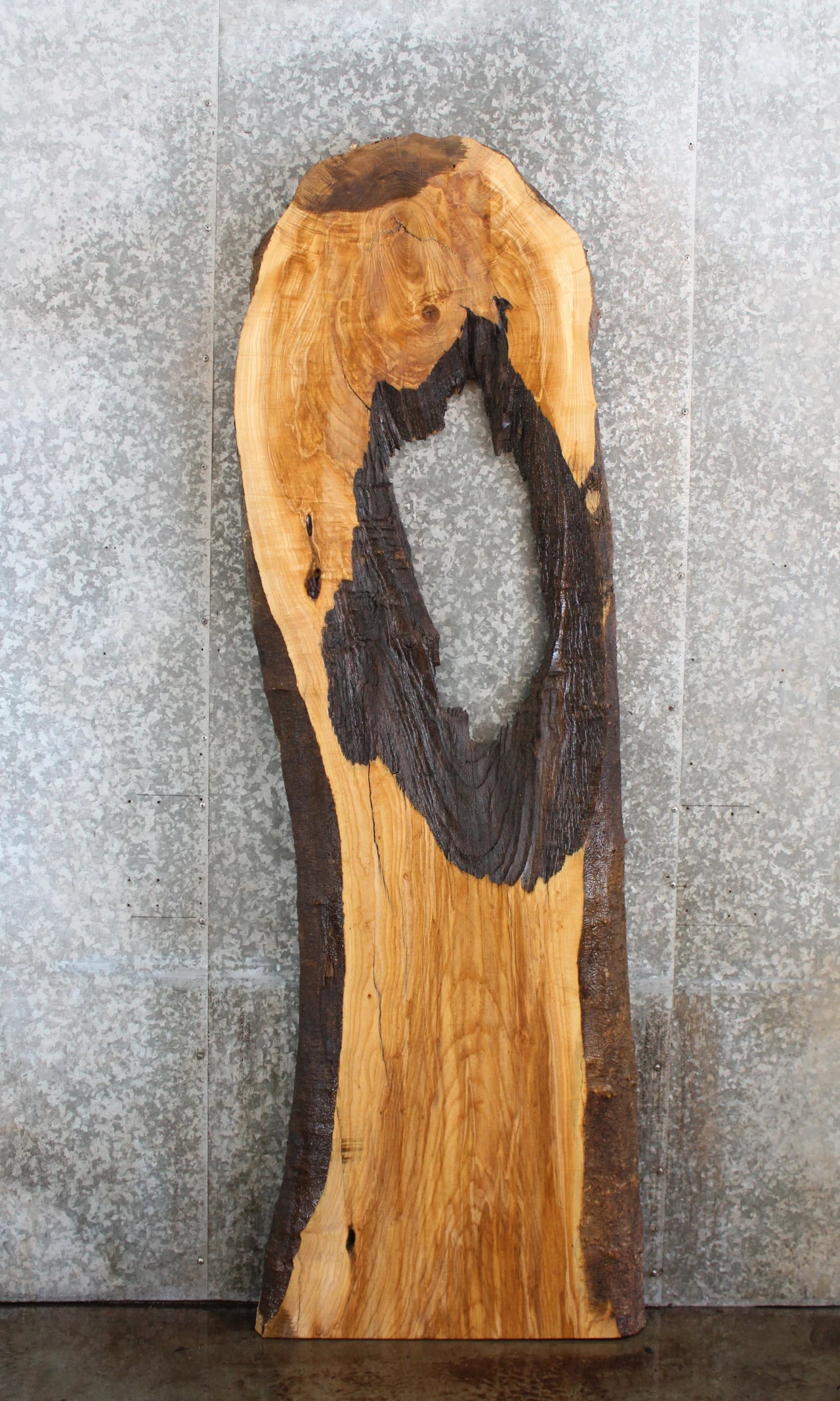 Live Edge Maple Desk/Dining Table Top Slab 40759