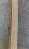 Thumbnail for Rustic Partial Natural Edge Red Oak Mantel Wood Slab 40765