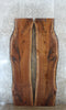 Thumbnail for 2- Live Edge Black Walnut Epoxy River Table Slab Set 40769-40770