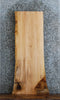 Thumbnail for Live Edge Hard Maple Sofa/Console Table Top Slab 4096