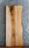 Thumbnail for Live Edge Hard Maple Sofa/Console Table Top Slab 4097
