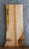 Thumbnail for Live Edge Hard Maple Sofa/Console Table Top Slab 4098