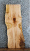 Thumbnail for Live Edge Hard Maple Sofa/Console Table Top Slab 4099