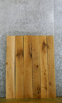 Thumbnail for 6- Kiln Dried Salvaged Red Oak Lumber Pack/Craft Boards 41010-41011