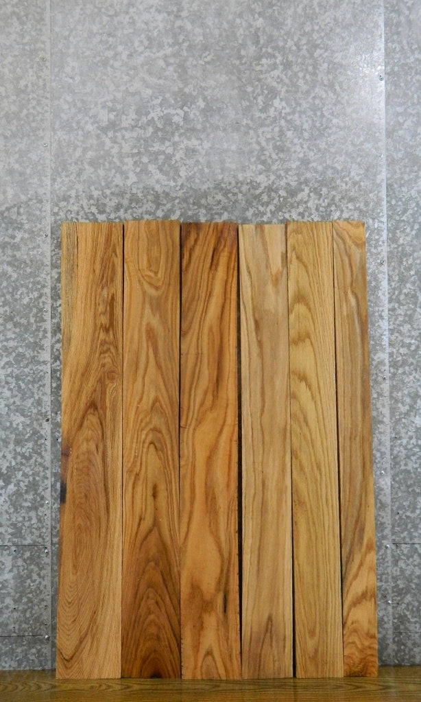 6- Red Oak Salvaged Kiln Dried Lumber Boards/Craft Pack 41060-41061